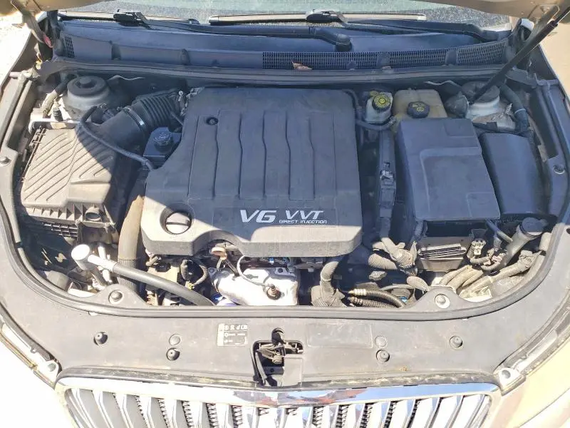 2011 BUICK LACROSSE CXL  