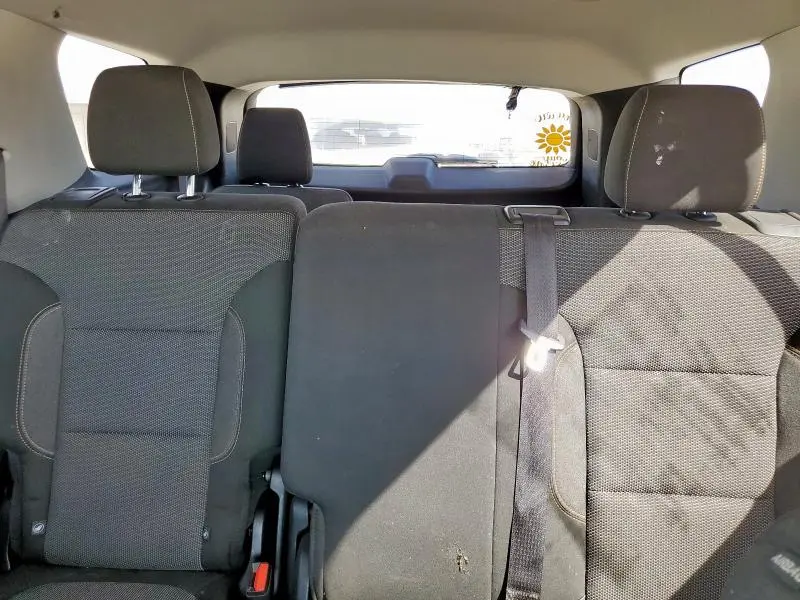 2019 CHEVROLET TRAVERSE LS  