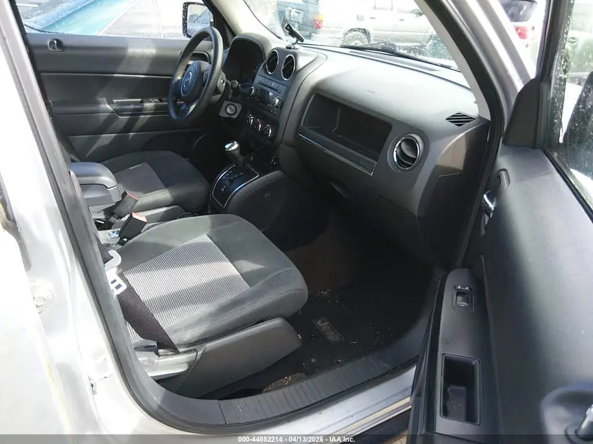 2013 JEEP PATRIOT SPORT