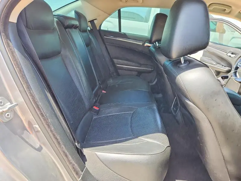2018 CHRYSLER 300   