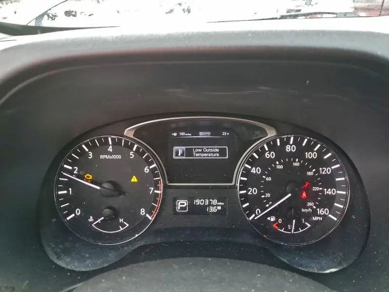 2013 NISSAN PATHFINDER S  