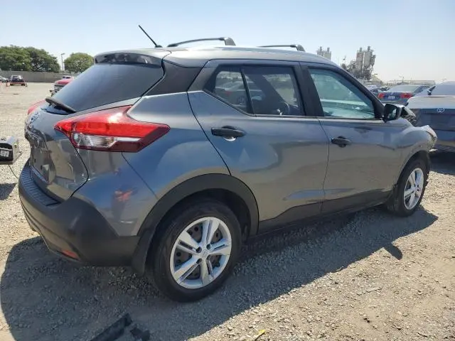 2019 NISSAN KICKS S  