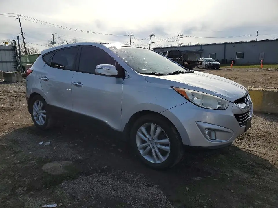 2012 HYUNDAI TUCSON LIMITED  