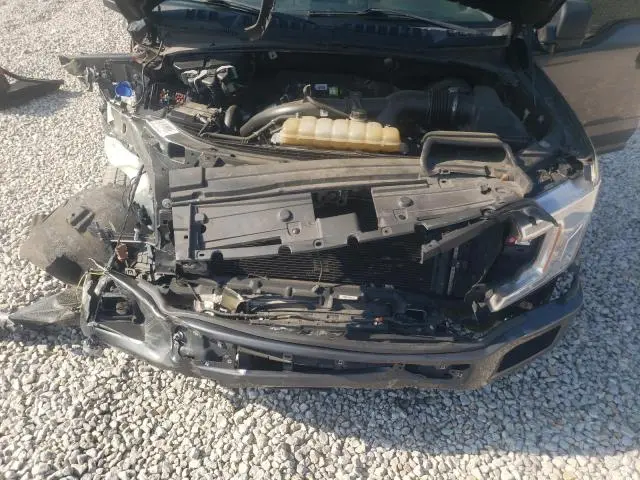 2019 FORD F150 SUPERCREW  