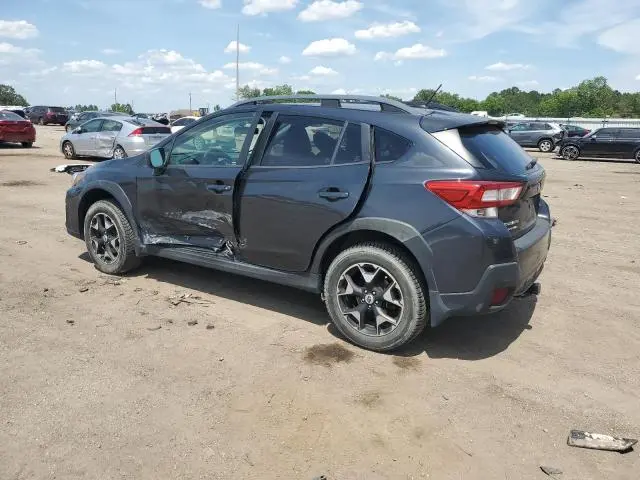 2018 SUBARU CROSSTREK   