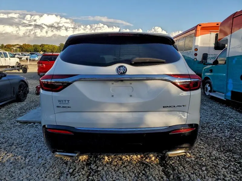 2018 BUICK ENCLAVE ESSENCE  