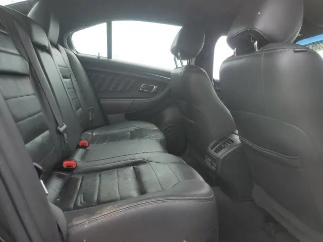 2019 FORD TAURUS SHO  