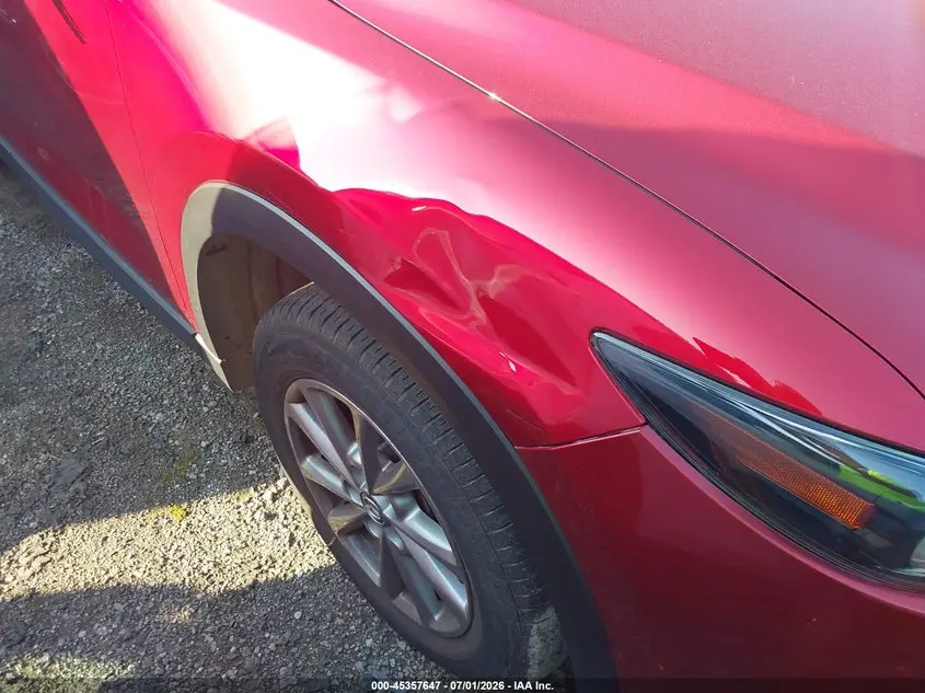 2023 MAZDA CX-5 2.5 S PREFERRED