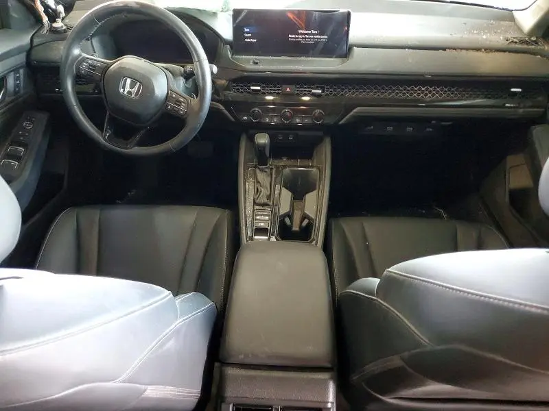 2026 HONDA ACCORD HYBRID EXL  