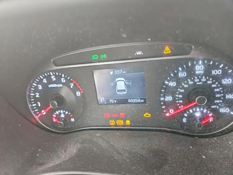 2022 KIA SOUL S  