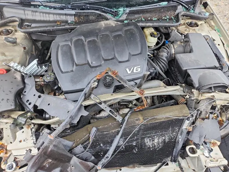 2011 BUICK LUCERNE CXL  
