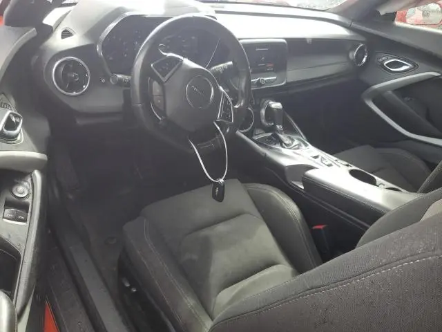 2019 CHEVROLET CAMARO LS  