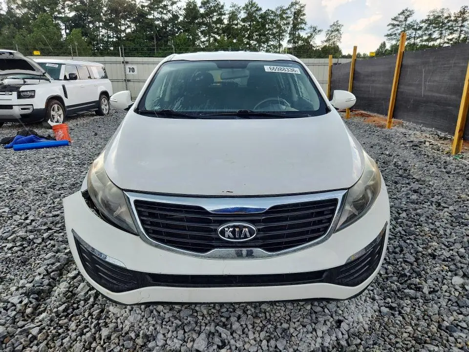 2011 KIA SPORTAGE LX  