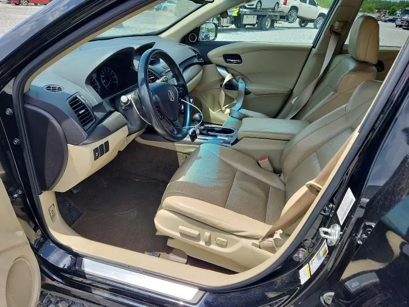 2015 ACURA RDX   