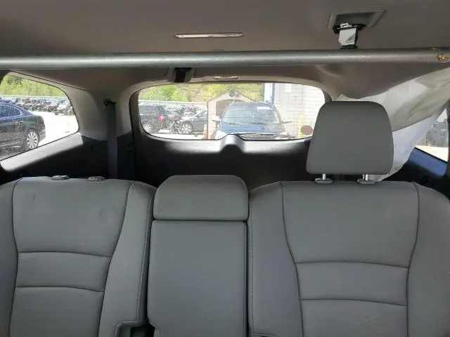 2020 HONDA PILOT EXL  