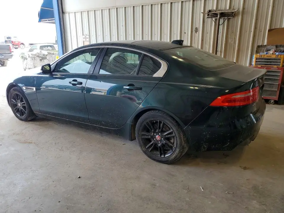 2017 JAGUAR XE PREMIUM  