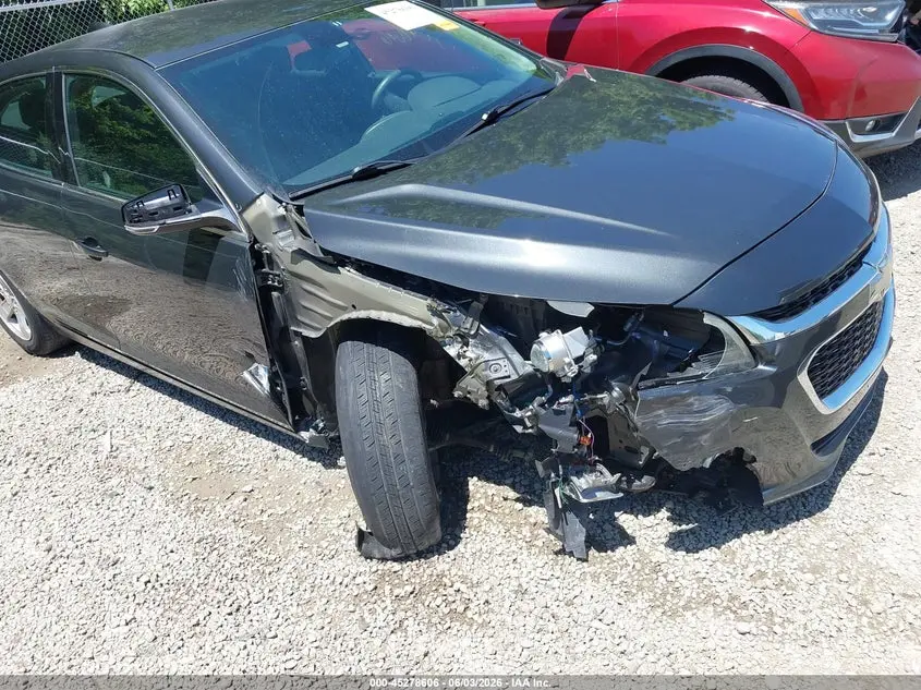 2015 CHEVROLET MALIBU 1LT