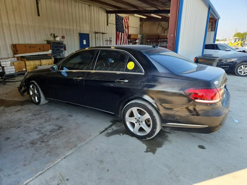 2016 MERCEDES-BENZ E 350 4MATIC  