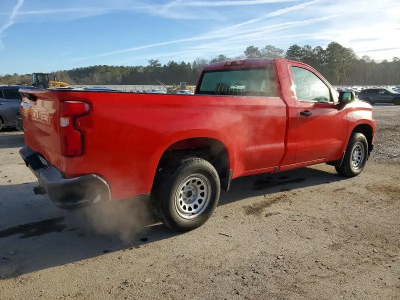 2019 CHEVROLET SILVERADO C1500  