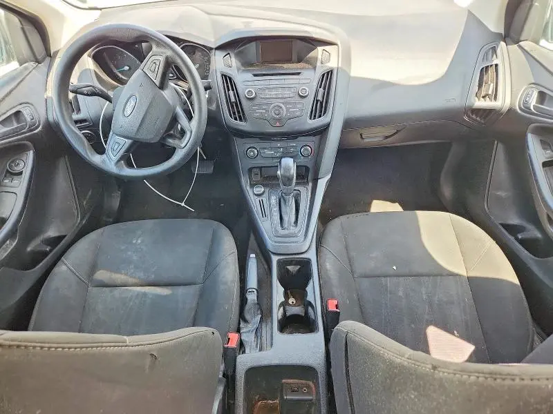 2016 FORD FOCUS S  