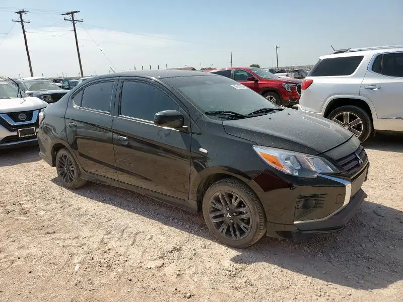 2024 MITSUBISHI MIRAGE G4 ES  