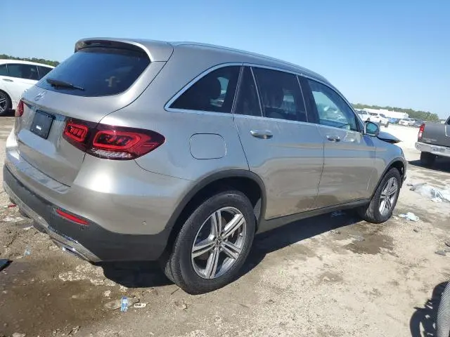 2022 MERCEDES-BENZ GLC 300  
