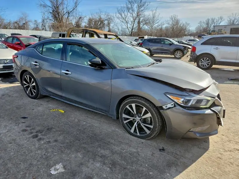 2017 NISSAN MAXIMA 3.5S  