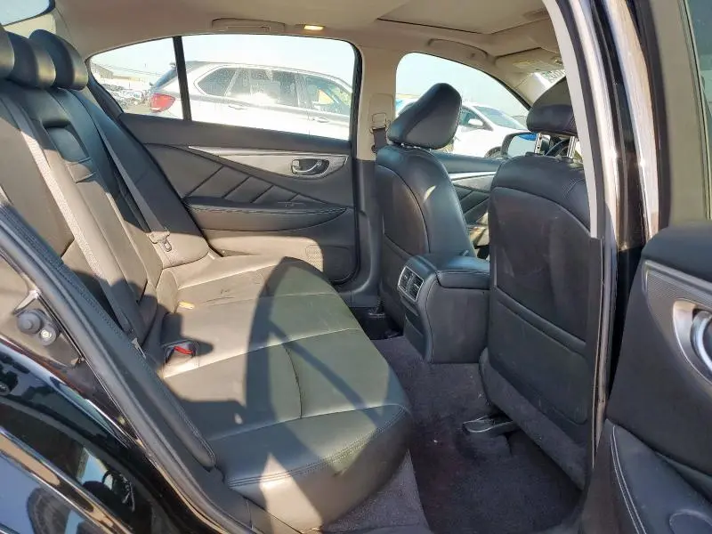 2014 INFINITI Q50 BASE  