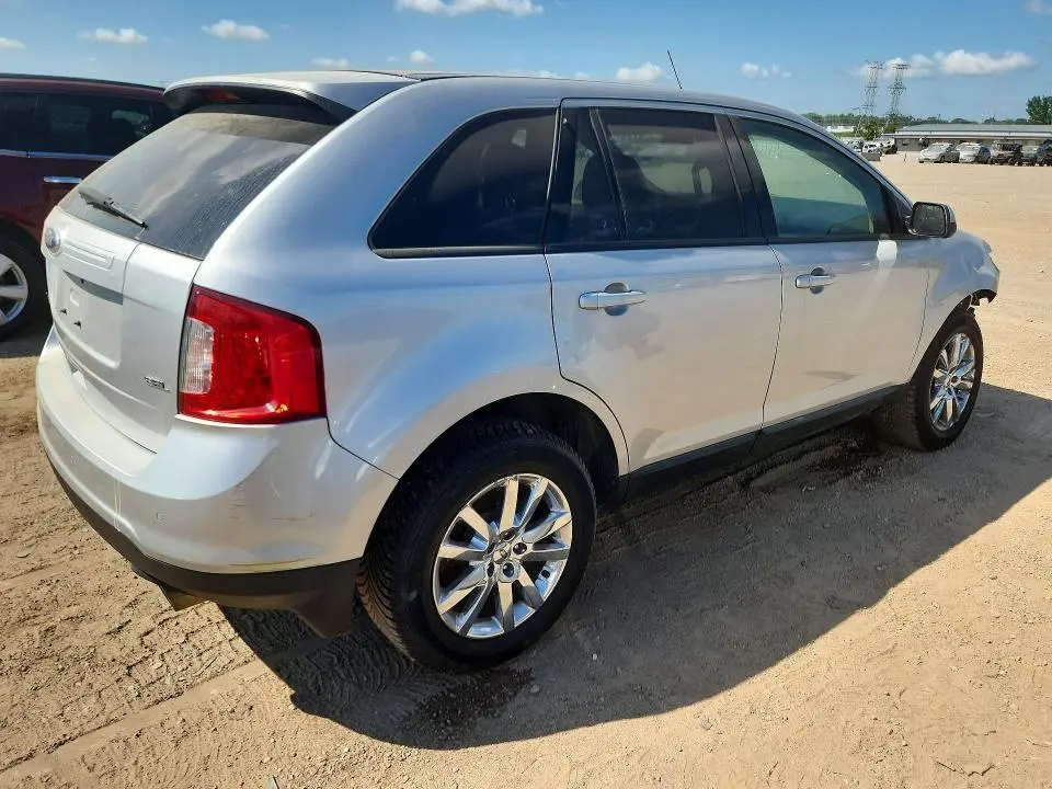 2014 FORD EDGE SEL  