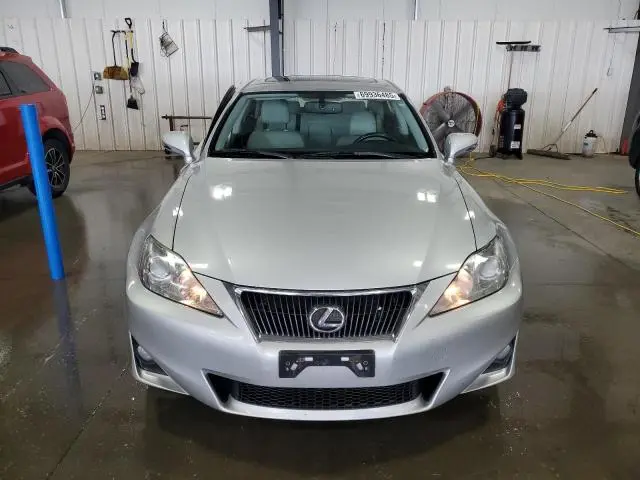 2012 LEXUS IS 250  