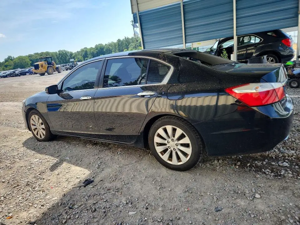 2014 HONDA ACCORD EX  