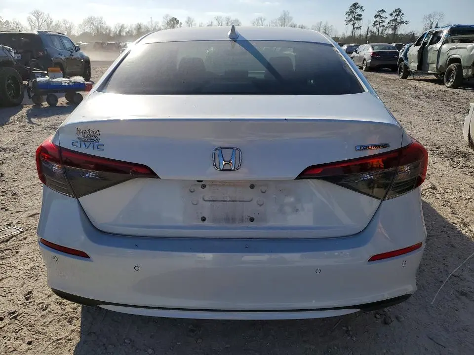 2024 HONDA CIVIC TOURING  