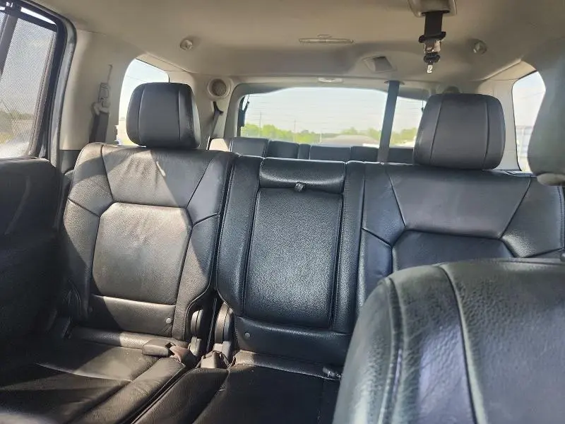 2013 HONDA PILOT TOURING  