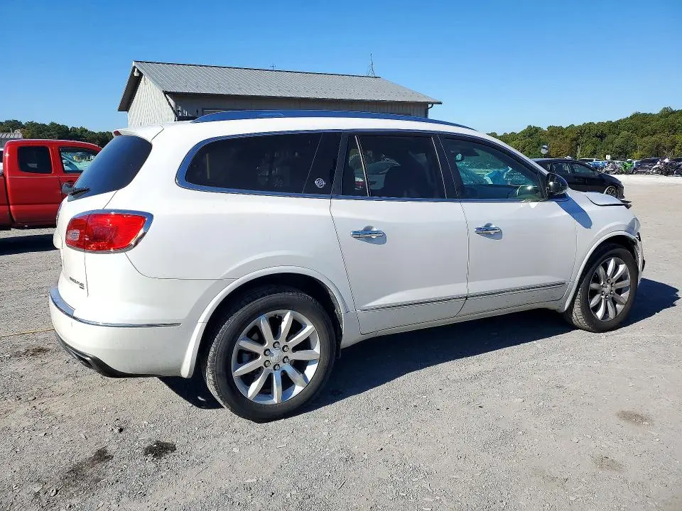 2017 BUICK ENCLAVE   