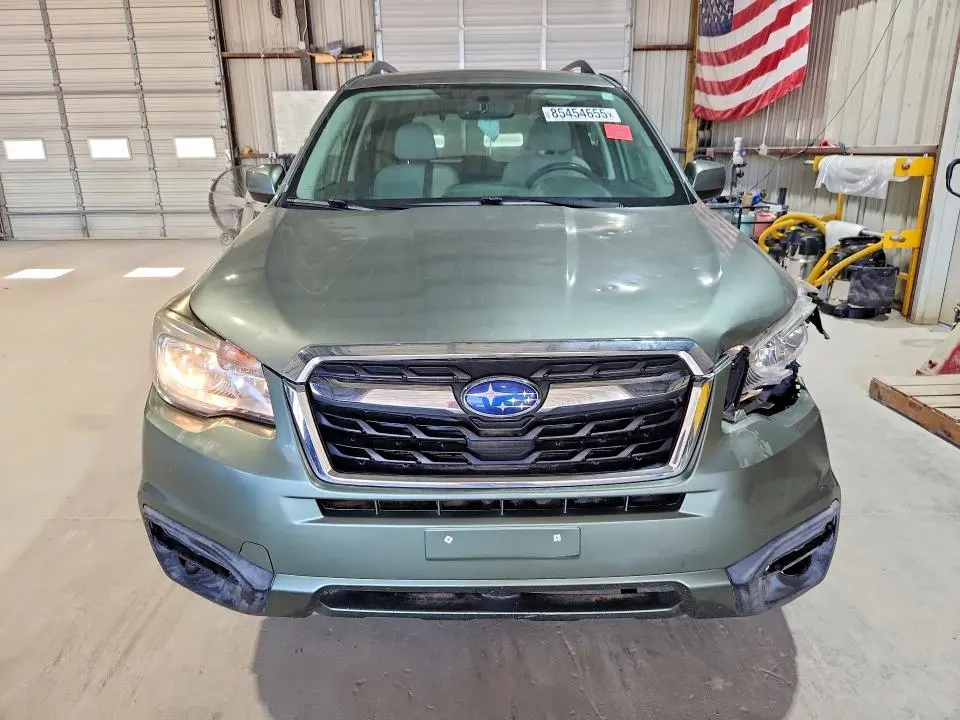 2017 SUBARU FORESTER 2.5I PREMIUM  