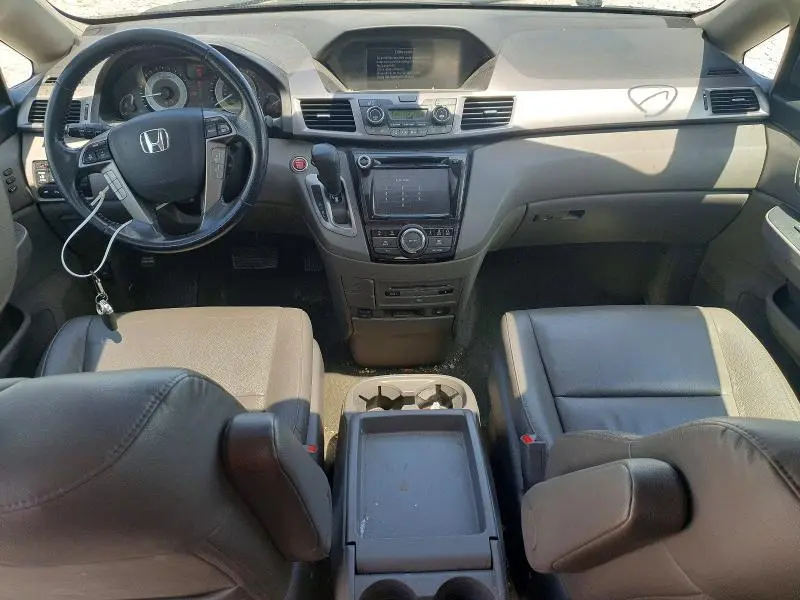 2017 HONDA ODYSSEY TOURING  