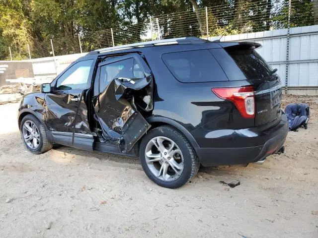 2012 FORD EXPLORER LIMITED  