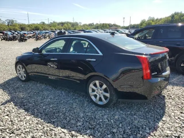 2013 CADILLAC ATS PERFORMANCE  