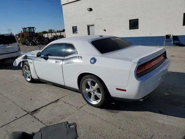 2010 DODGE CHALLENGER R/T  
