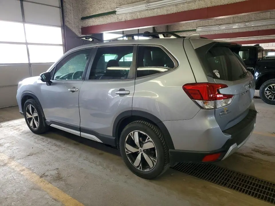 2020 SUBARU FORESTER TOURING  