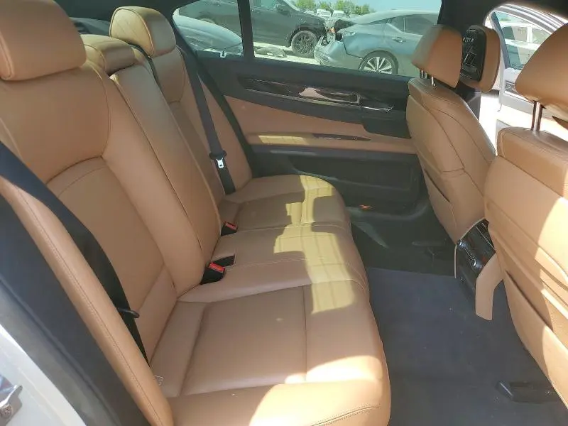 2013 BMW 750 LI  