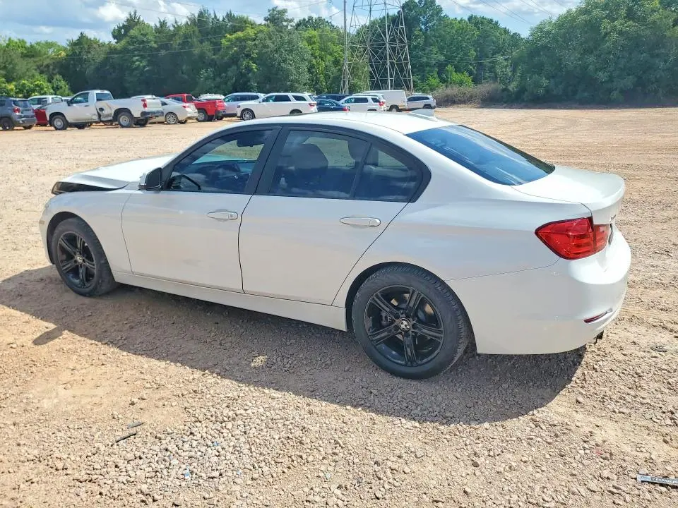 2014 BMW 328 XI SULEV  