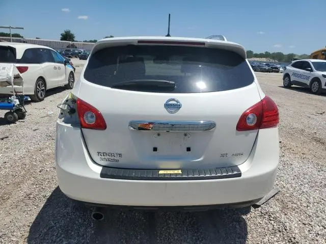 2012 NISSAN ROGUE S  