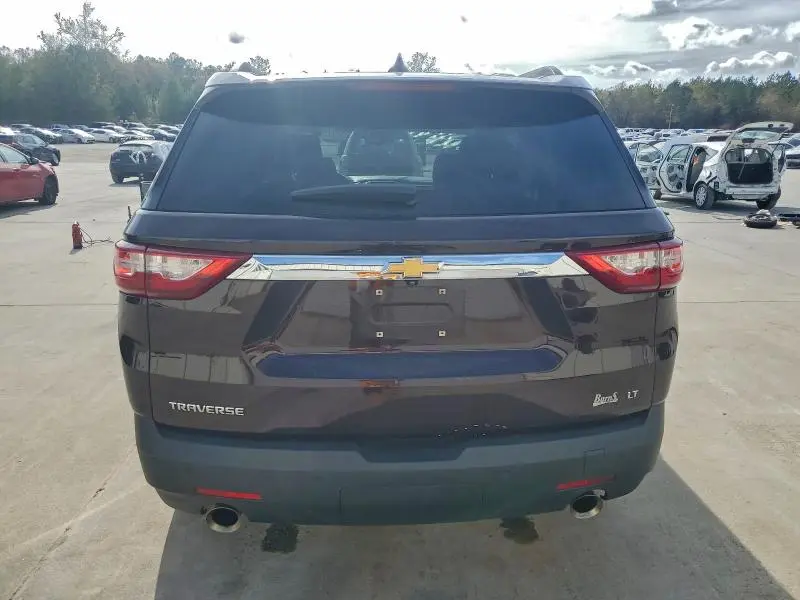 2020 CHEVROLET TRAVERSE LT  