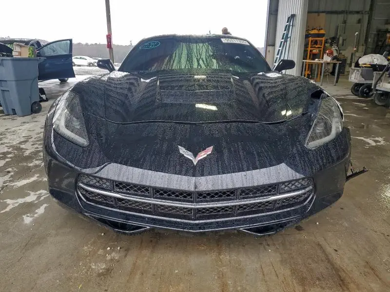 2014 CHEVROLET CORVETTE STINGRAY Z51 2LT  