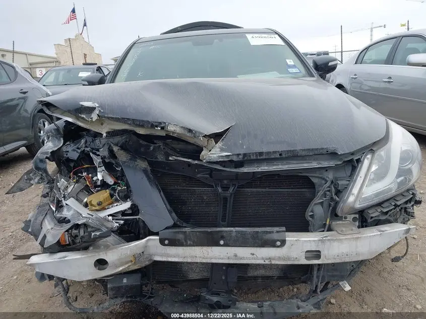 2013 HYUNDAI GENESIS 5.0 R-SPEC