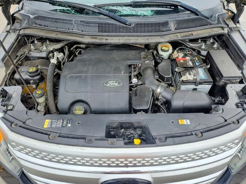 2013 FORD EXPLORER XLT  
