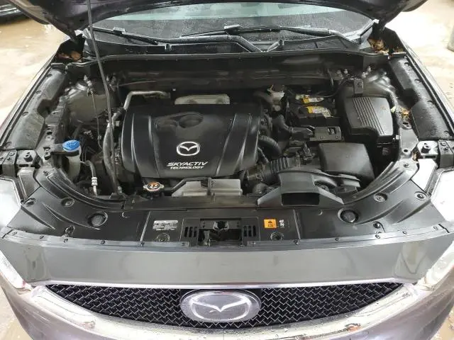 2017 MAZDA CX-5 GRAND TOURING  