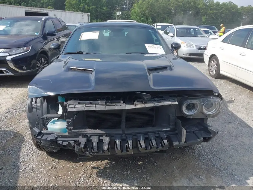 2019 DODGE CHALLENGER SXT AWD