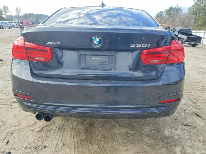 2017 BMW 330 XI  